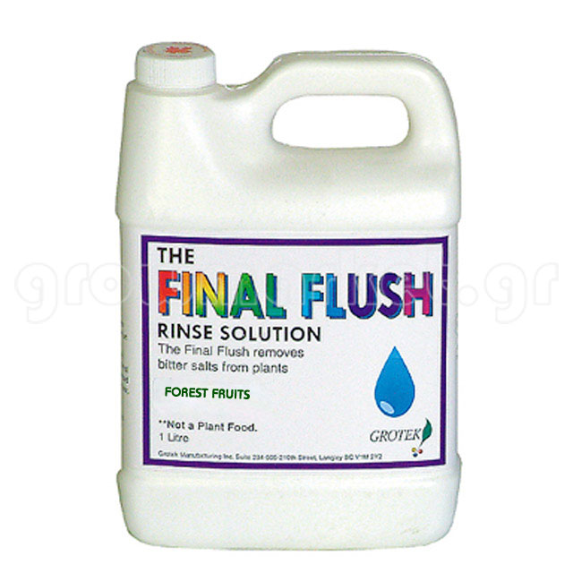 Final Flush Forrest Fruits 1lt