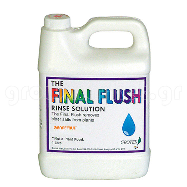 Final Flush Grapefruit 1lt