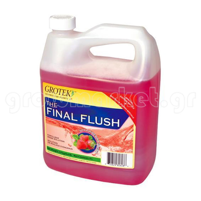 Final Flush Strawberry
