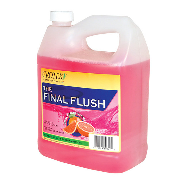 Final Flush Grapefruit 1lt