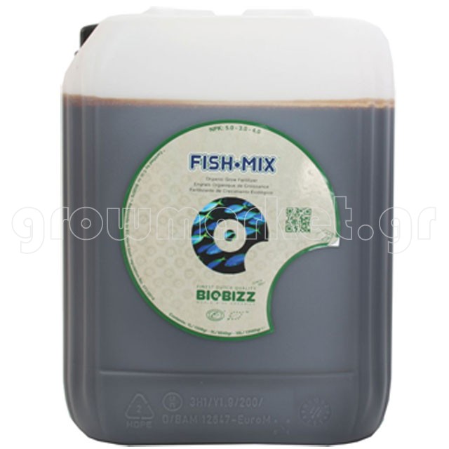 Fish-Mix 10lt