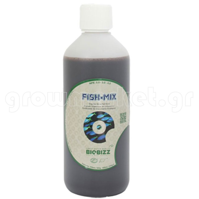 Fish-Mix 500ml