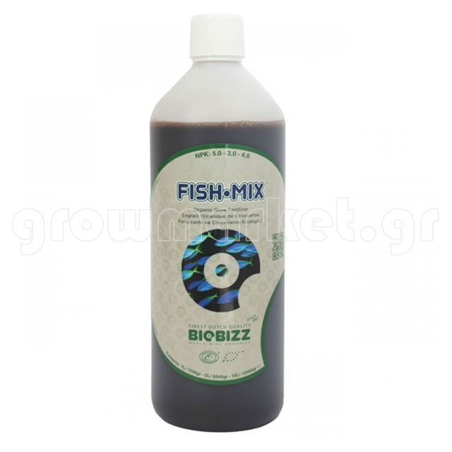 Fish-Mix 1lt