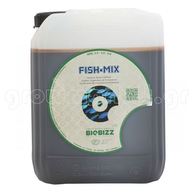 Fish-Mix 5lt