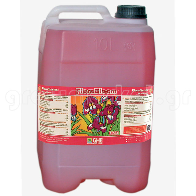Flora Bloom 10lt