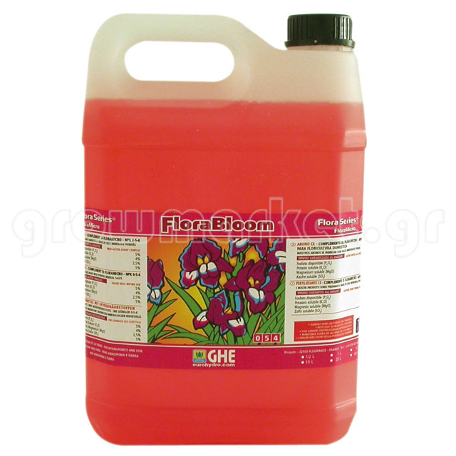Flora Bloom 5lt
