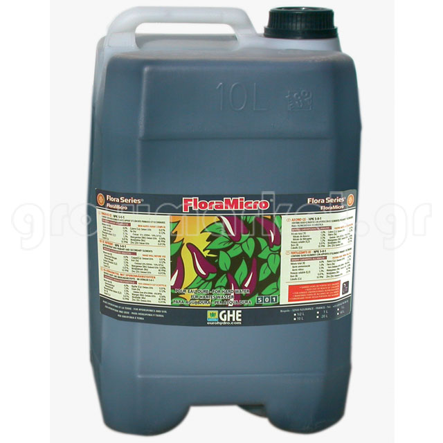 Flora Micro HW 10lt