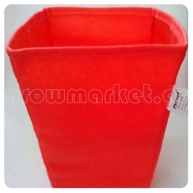 Feltpot 11lt Orange