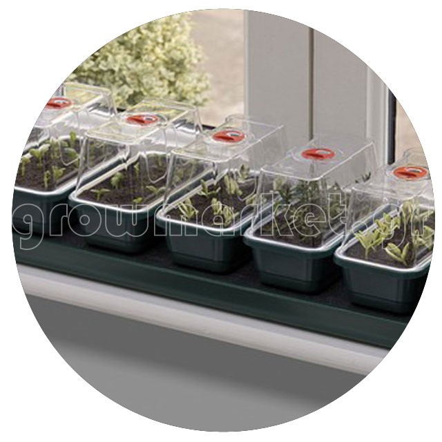 Παρασκευαστής G136 Super 7 Self-watering Propagation