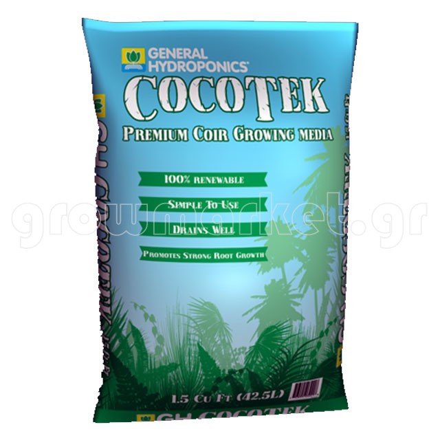 CocoTek Premium Coir 50lt