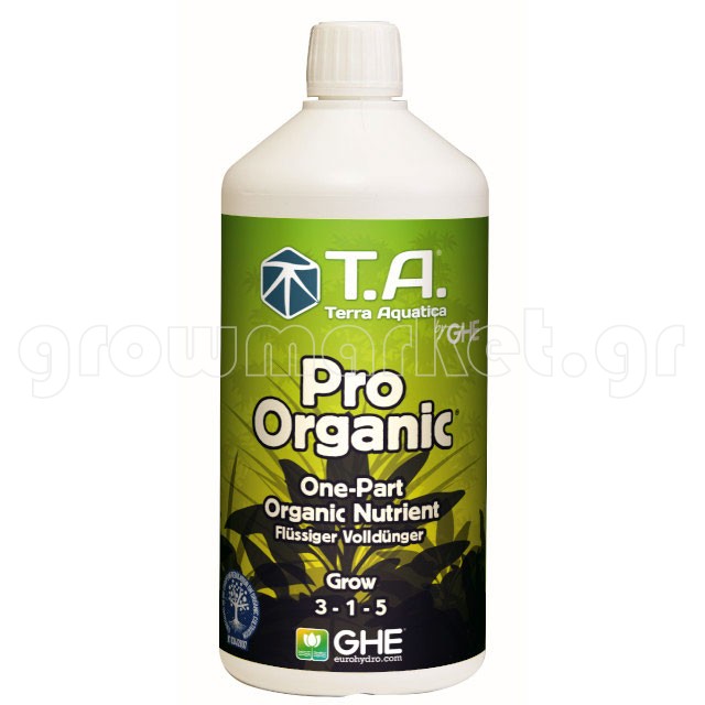 Pro Organic Grow 1lt