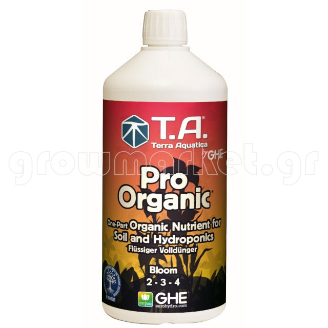 Pro Organic Bloom 1lt