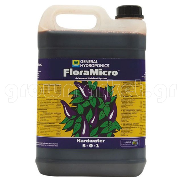 Flora Micro SW 5lt