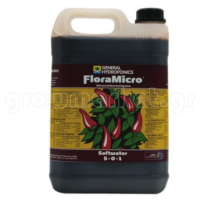 Flora Micro SW 10lt