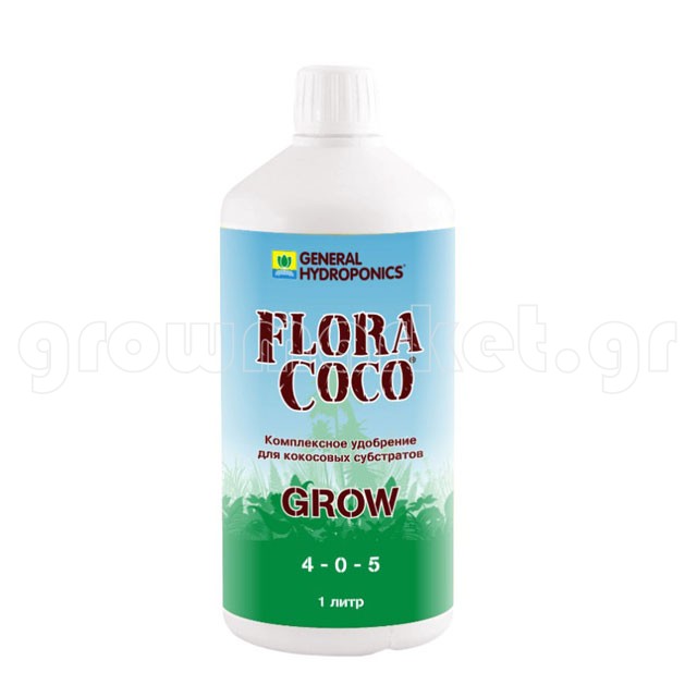 Flora Coco Grow 5lt