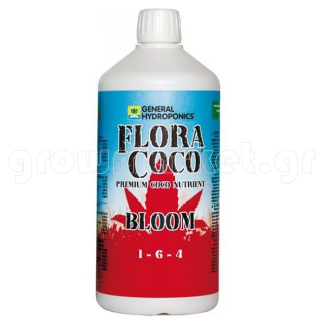 Flora Coco Bloom 5lt