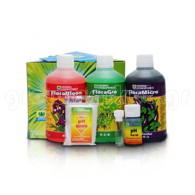 Tripack Flora SW