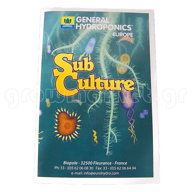Ghe Subculture 10gr
