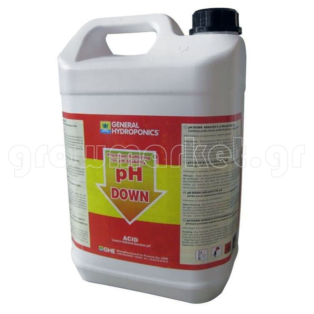 pH Down 10lt