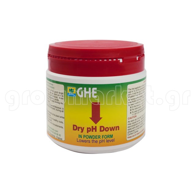 pH Down Dry 500gr