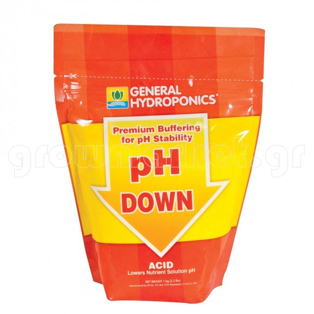pH Down Dry 1kgr