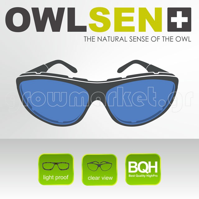 Owlsen Optipro Sport Glasses