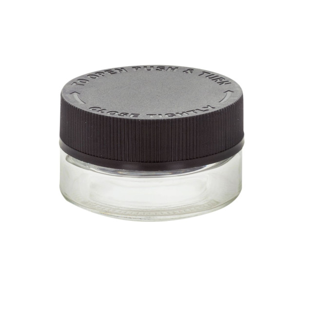 Glass Jar 30ml