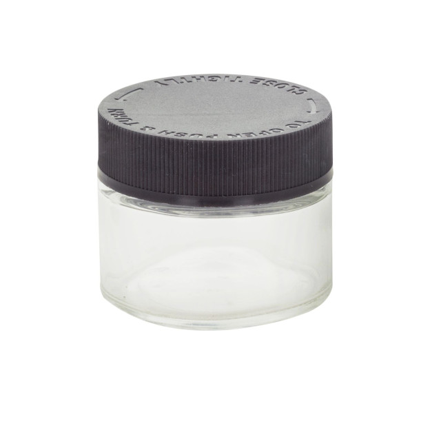 Glass Jar 60ml