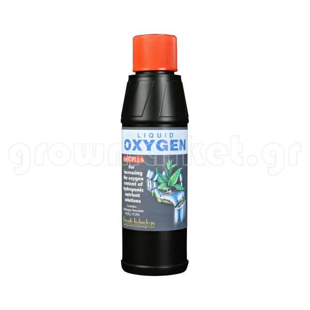Liquid Oxygen 250ml