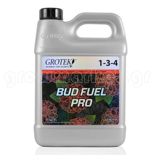 Grotek Bud Fuel Pro 1lt