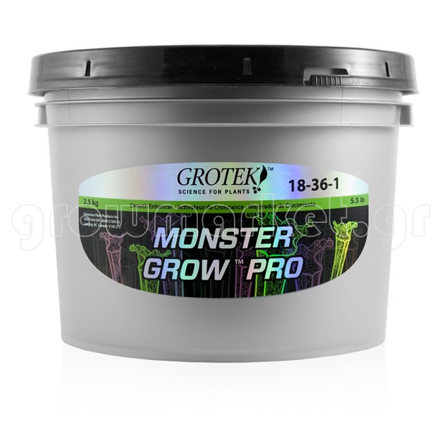 Grotek Monster Grow 2.5kgr