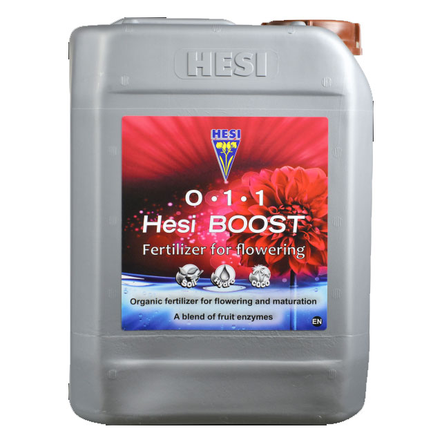 Hesi Boost 10lt
