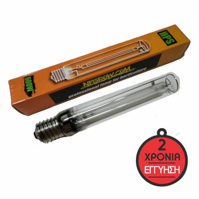 NF Grow HPS Lamp 600W