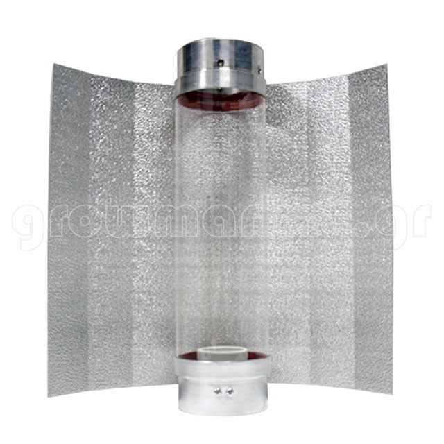 CoolTube 150 & Stucco Reflector