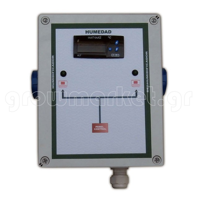 Humidity Control Panel