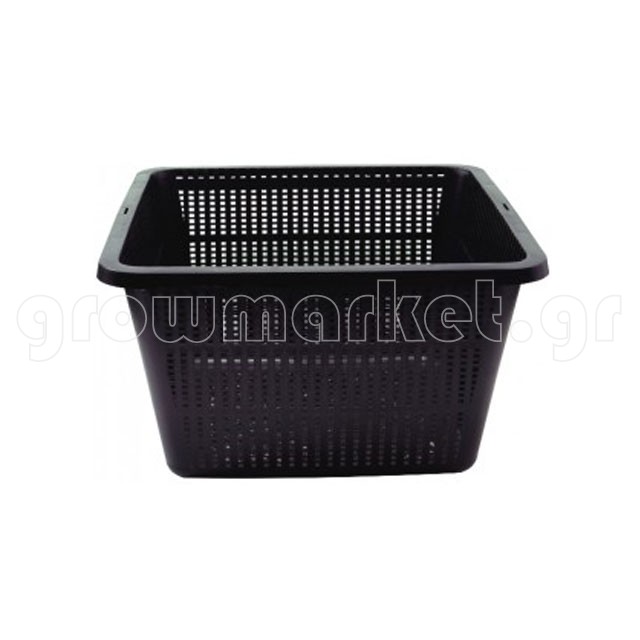 Square Net Basket 228mm