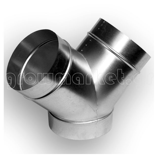 Ducting Y Connector 100mm