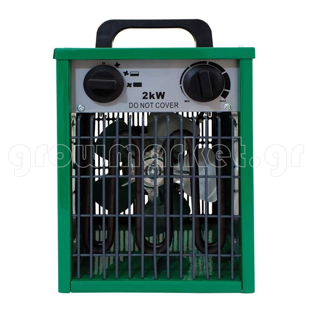 LightHouse 2KW Greenhouse Heater