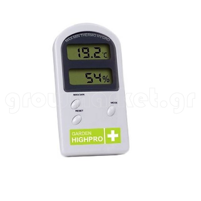 Hygrothermometer Basic