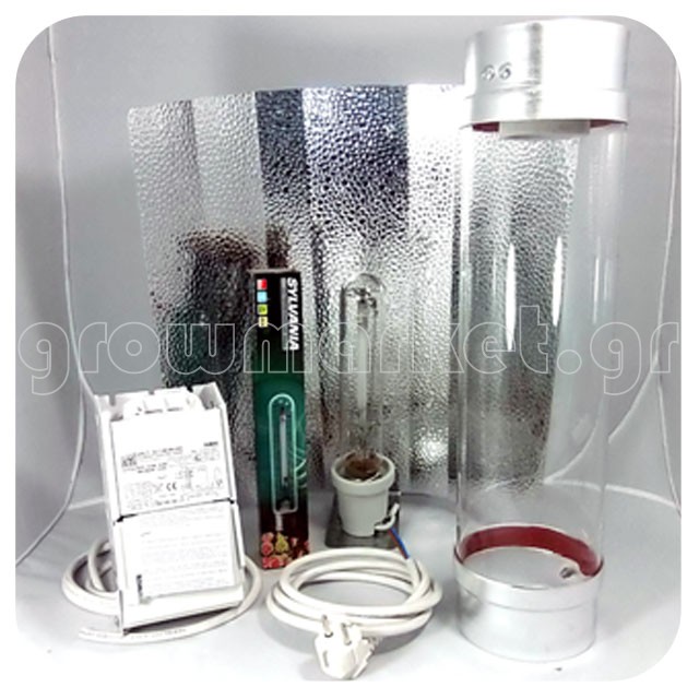 Kit Sylvania Dual 400W Cooltube