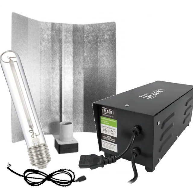 Kit Lumii Magnetic 600W
