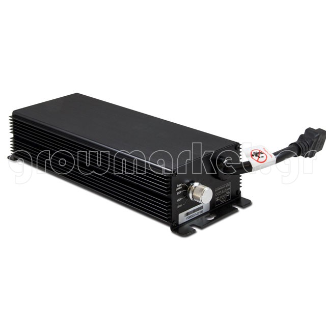 Super Grower Digital Dimmable Ballast 600W