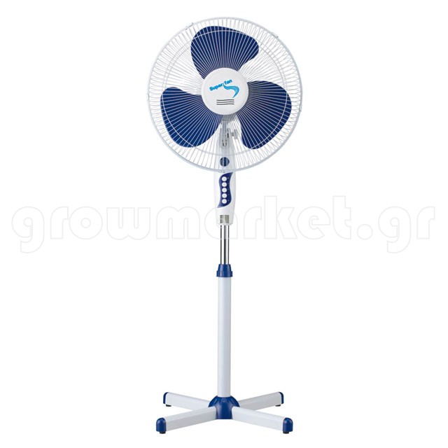 Ventilator Super Grower With Foot 40cm