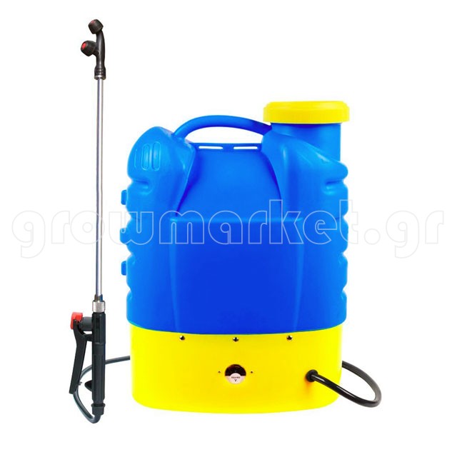 Mochila Pressure Sprayer Auto 16lt