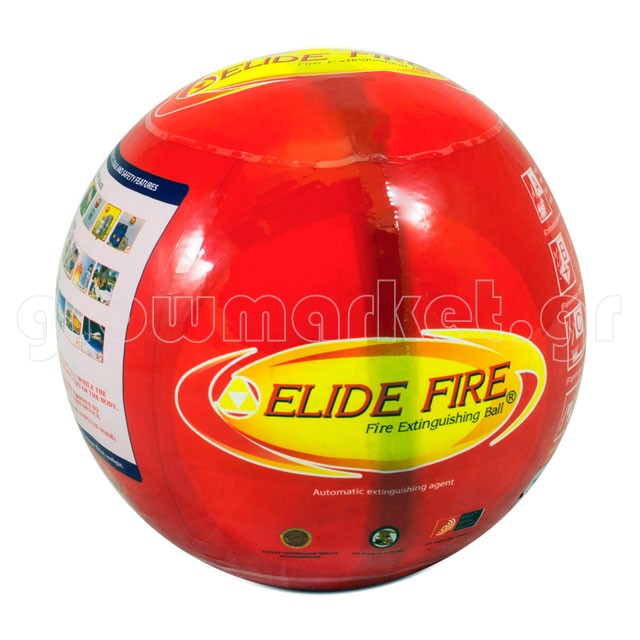 Elide Fire Ball Extinguisher
