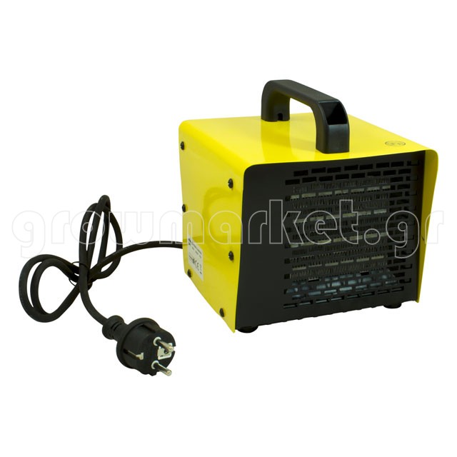 Super Grower Air Heater Basic 2KW