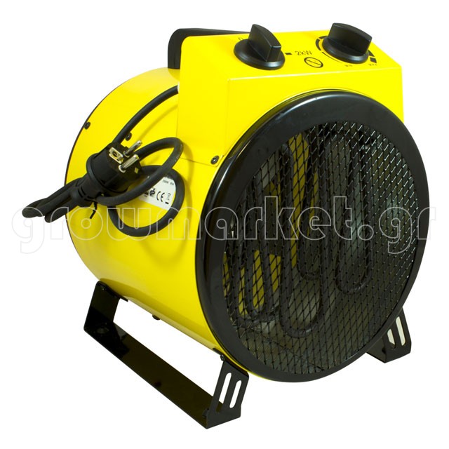 Super Grower Air Heater Pro 2KW