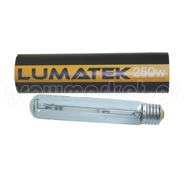 Lumatek Lamp 250W HPS