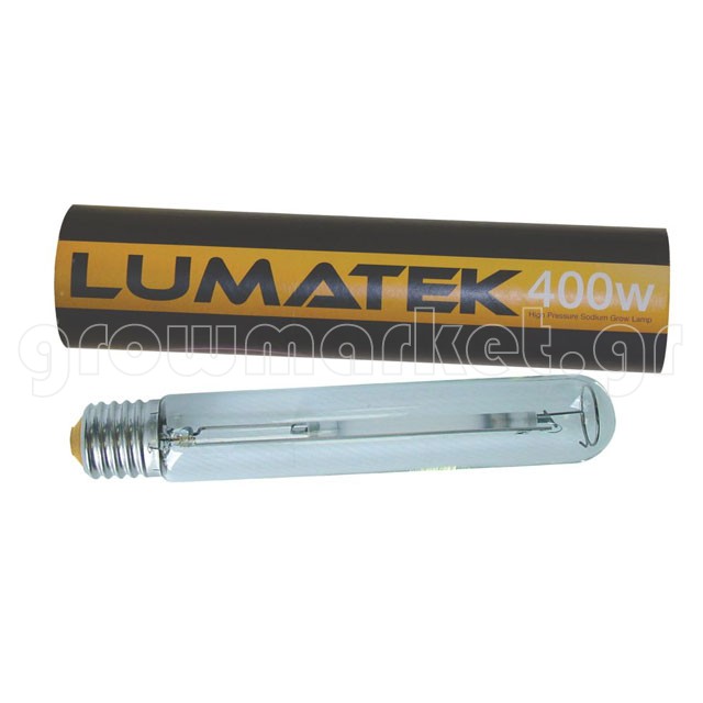 Lumatek Lamp 400W HPS