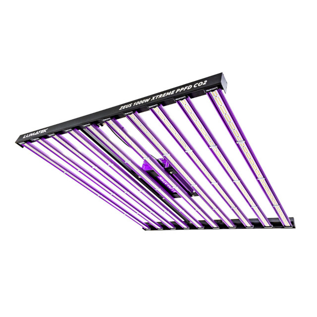 Lumatek Zeus 1000W Xtreme PPFD CO2 LED